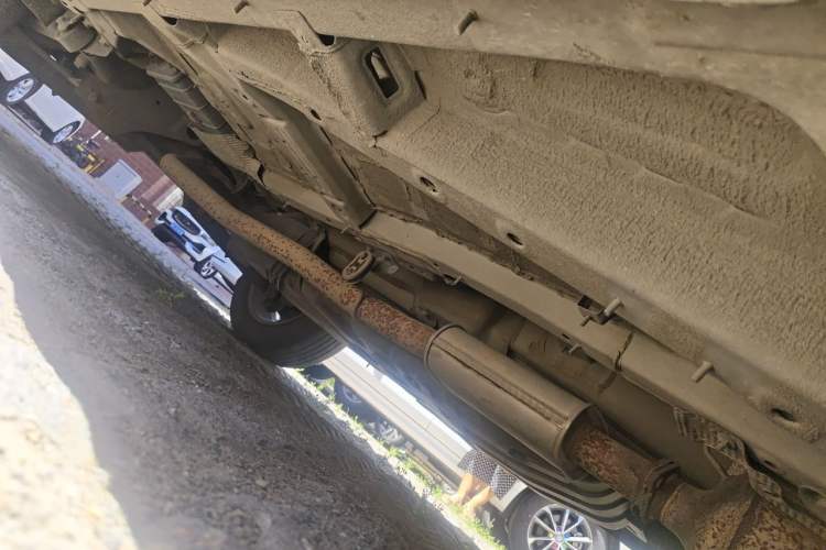 Used Geely Auto Emgrand X7 Sport 2020 1.8TD DCT Smart Connect PRO Chassis Front Right