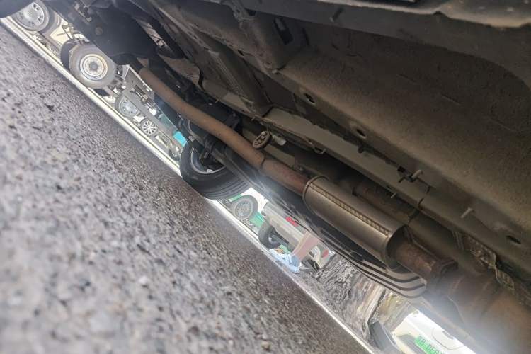 Used Geely Auto Emgrand X7 Sport 2020 1.8TD DCT Smart Connect PRO Chassis Front Right