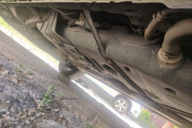 Used Geely Auto Emgrand X7 Sport 2020 1.8TD DCT Smart Connect PRO Chassis Rear Left