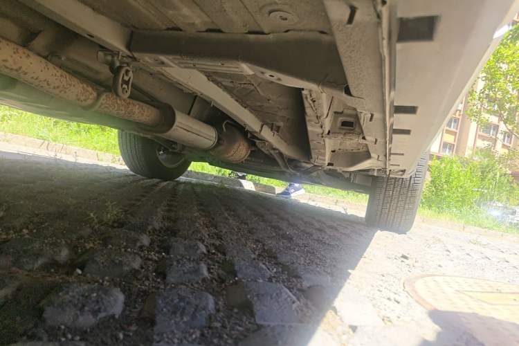 Used Geely Auto Emgrand X7 Sport 2020 1.8TD DCT Smart Connect PRO Chassis Rear Right