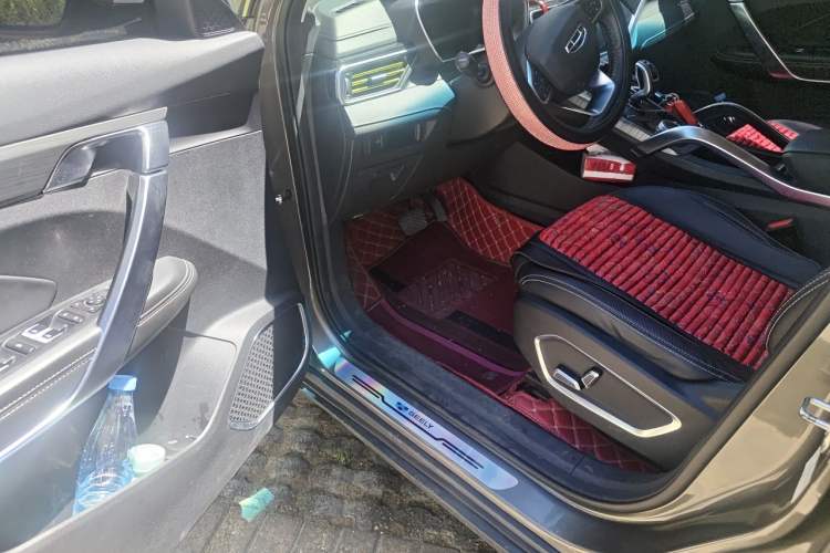 Used Geely Auto Emgrand X7 Sport 2020 1.8TD DCT Smart Connect PRO Driver Seat