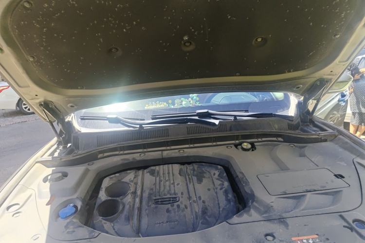 Used Geely Auto Emgrand X7 Sport 2020 1.8TD DCT Smart Connect PRO Engine Bay