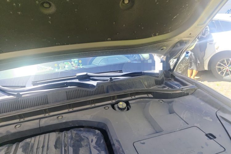 Used Geely Auto Emgrand X7 Sport 2020 1.8TD DCT Smart Connect PRO Engine Bay Left