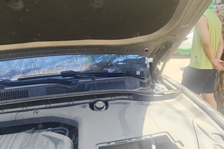 Used Geely Auto Emgrand X7 Sport 2020 1.8TD DCT Smart Connect PRO Engine Bay Left