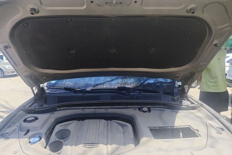 Used Geely Auto Emgrand X7 Sport 2020 1.8TD DCT Smart Connect PRO Engine Bay