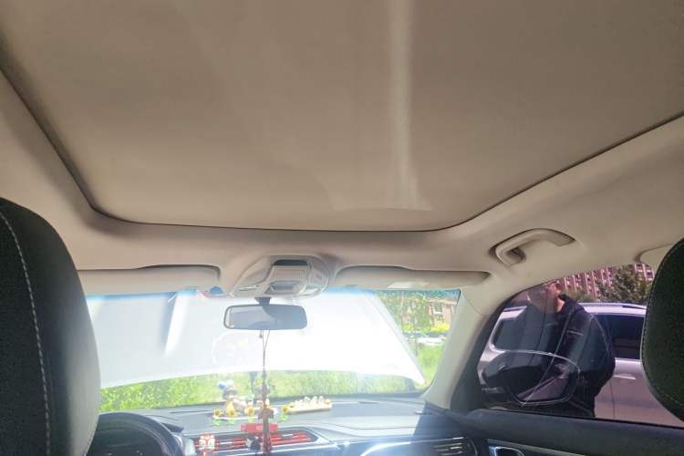 Used Geely Auto Emgrand X7 Sport 2020 1.8TD DCT Smart Connect PRO Headliner