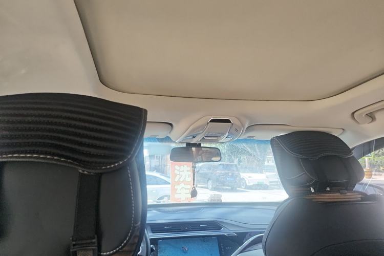 Used Geely Auto Emgrand X7 Sport 2020 1.8TD DCT Smart Connect PRO Headliner