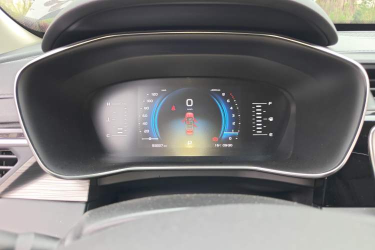 Used Geely Auto Emgrand X7 Sport 2020 1.8TD DCT Smart PRO Instrument Cluster