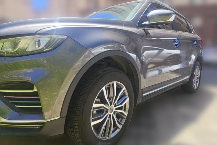 Used Geely Auto Emgrand X7 Sport 2020 1.8TD DCT Smart Connect PRO Guazi used car, China used car export, Used car for sale, Used  cars, Cheapest cars for sale