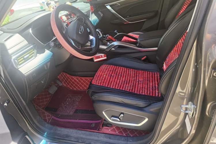 Used Geely Auto Emgrand X7 Sport 2020 1.8TD DCT Smart Connect PRO Left Front Seat
