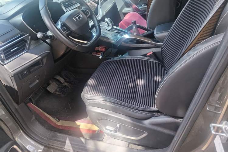 Used Geely Auto Emgrand X7 Sport 2020 1.8TD DCT Smart Connect PRO Left Front Seat