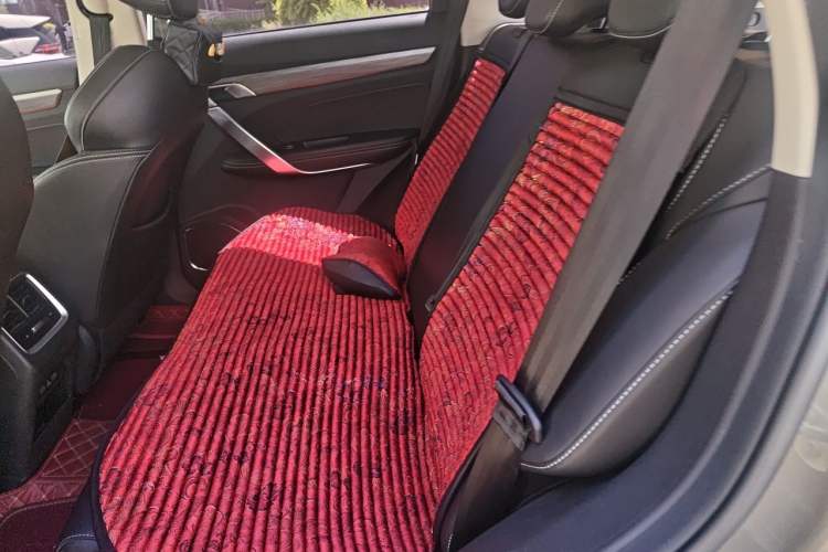 Used Geely Auto Emgrand X7 Sport 2020 1.8TD DCT Smart Connect PRO Left Rear Seat