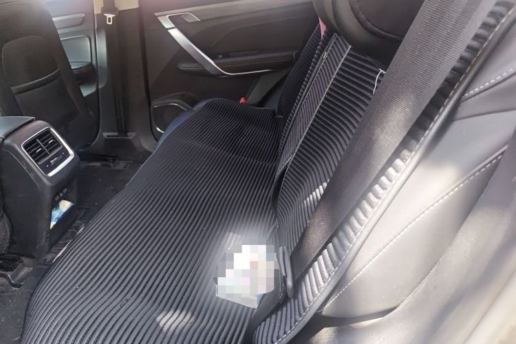 Used Geely Auto Emgrand X7 Sport 2020 1.8TD DCT Smart Connect PRO Left Rear Seat
