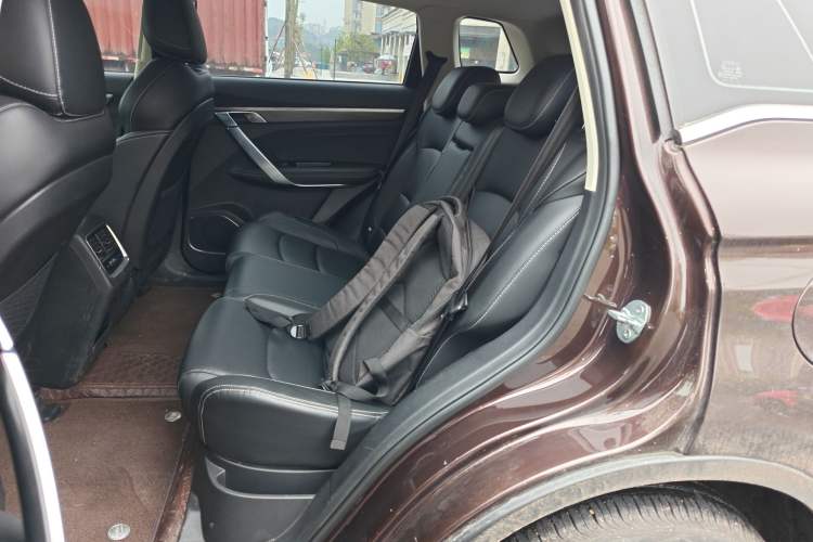 Used Geely Auto Emgrand X7 Sport 2020 1.8TD DCT Smart PRO Left Rear Seat