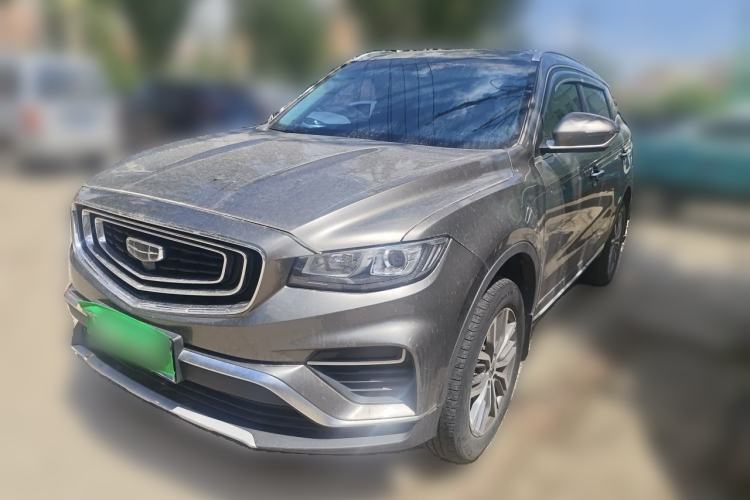 Used Geely Auto Emgrand X7 Sport 2020 1.8TD DCT Smart Connect PRO Guazi used car, China used car export, Used car for sale, Used cars, Cheapest cars for sale