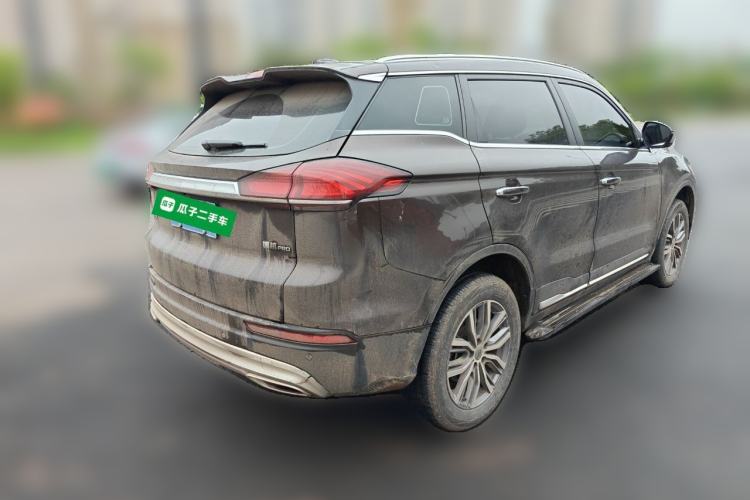 Used Geely Auto Emgrand X7 Sport 2020 1.8TD DCT Smart PRO Rear Right 45 Deg