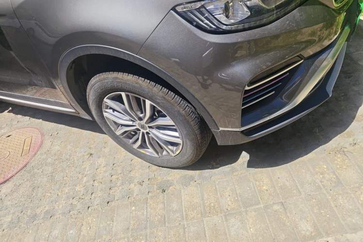 Used Geely Auto Emgrand X7 Sport 2020 1.8TD DCT Smart Connect PRO Right Front Wheel Hub