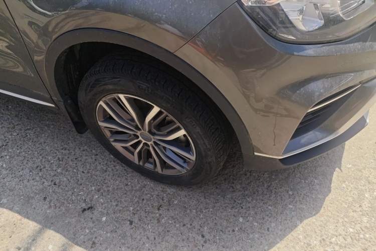 Used Geely Auto Emgrand X7 Sport 2020 1.8TD DCT Smart Connect PRO Right Front Wheel Hub