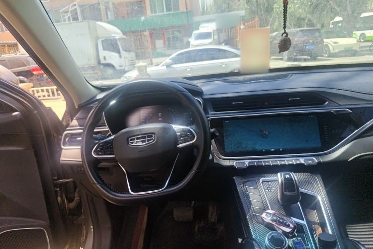 Used Geely Auto Emgrand X7 Sport 2020 1.8TD DCT Smart Connect PRO Steering Wheel
