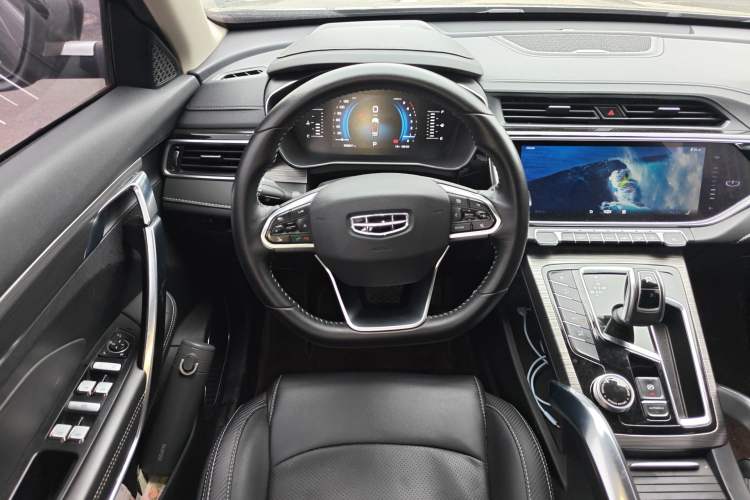 Used Geely Auto Emgrand X7 Sport 2020 1.8TD DCT Smart PRO Steering Wheel