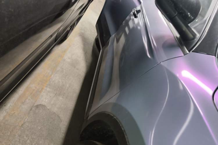 Used Geely Auto Emgrand X7 Sport 2020 1.8TD DCT Two-Wheel Drive Smart Connect 4G-Enabled Version Right Side Sill