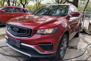 Used Geely Auto Emgrand X7 Sport 2020 1.8TD DCT Smart Connect PRO