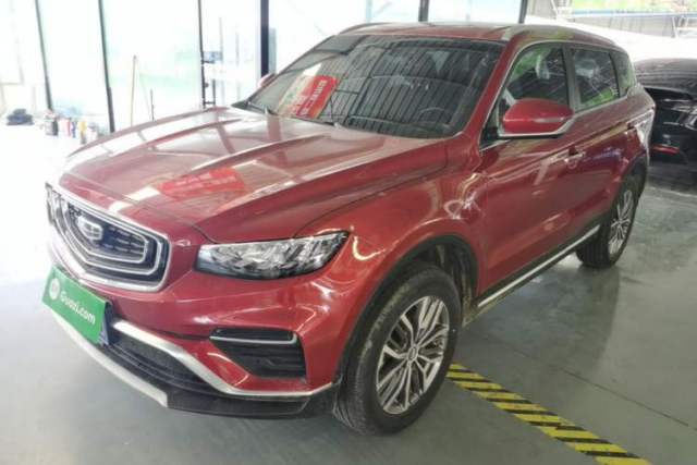 Used Geely Auto Emgrand X7 Sport 2020 1.8TD DCT Smart PRO