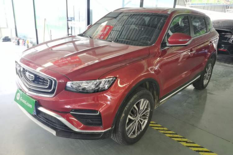 Used Geely Auto Emgrand X7 Sport 2020 1.8TD DCT Smart PRO Guazi used car, China used car export, Used car for sale, Used  cars, Cheapest cars for sale