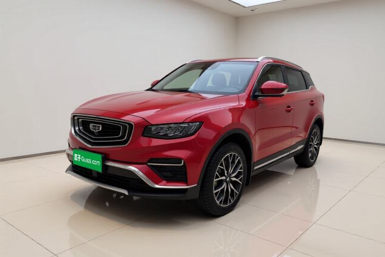 Geely Auto Emgrand X7 Sport 2020 1.8TD DCT Zhi Ling PRO usado Guazi used car, China used car export, Used car for sale, Used  cars, Cheapest cars for sale