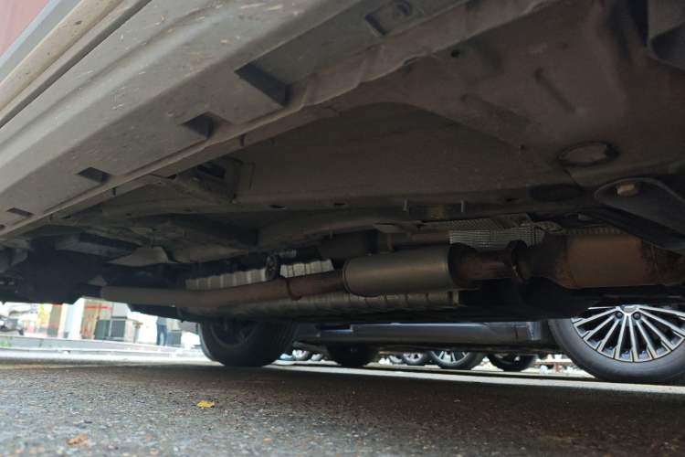 Used Geely Auto Emgrand X7 Sport 2020 1.8TD DCT Zhi Ling PRO Chassis Front Right