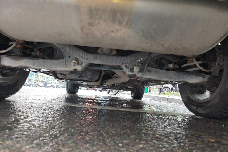 Used Geely Auto Emgrand X7 Sport 2020 1.8TD DCT Smart PRO Chassis Rear