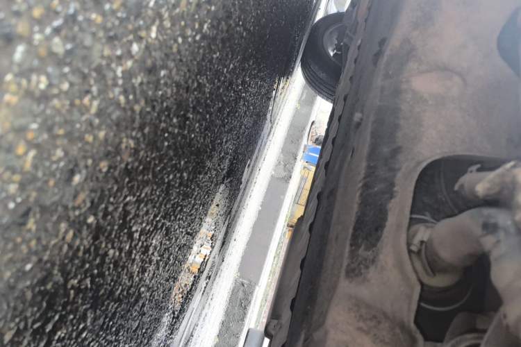 Used Geely Auto Emgrand X7 Sport 2020 1.8TD DCT Two-Wheel Drive Smart Connect 4G-Enabled Version Chassis Rear Left