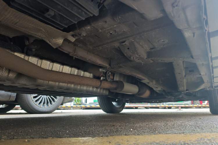 Used Geely Auto Emgrand X7 Sport 2020 1.8TD DCT Zhi Ling PRO Chassis Rear Right
