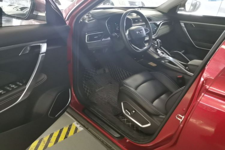 Used Geely Auto Emgrand X7 Sport 2020 1.8TD DCT Smart PRO Driver Seat
