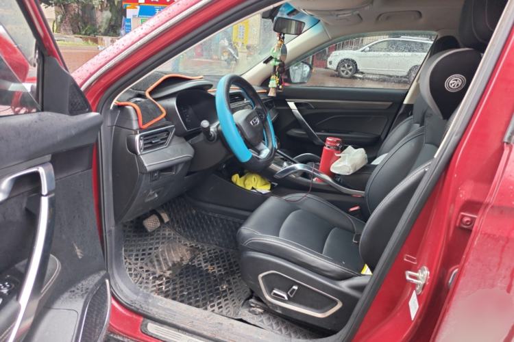 Used Geely Auto Emgrand X7 Sport 2020 1.8TD DCT Smart PRO Driver Seat