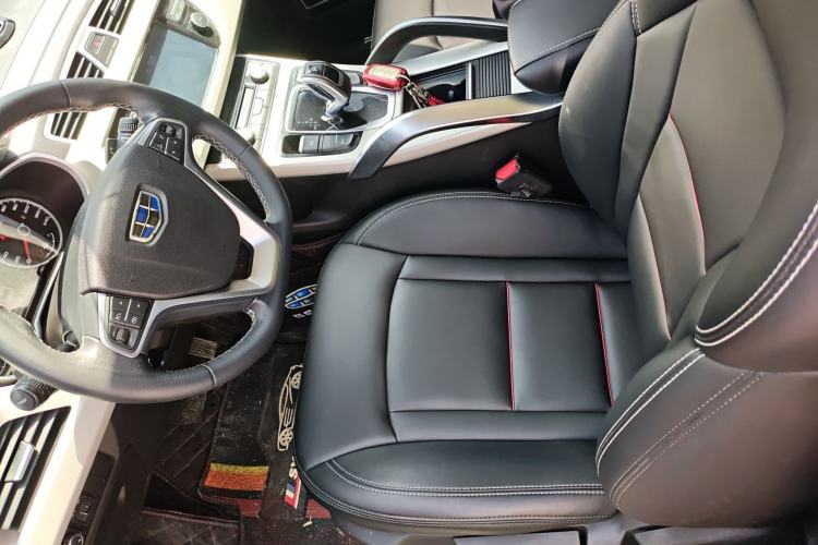 Used Geely Auto Emgrand X7 Sport 2020 1.8TD DCT Two-Wheel Drive Zhiya Model Driver Seat