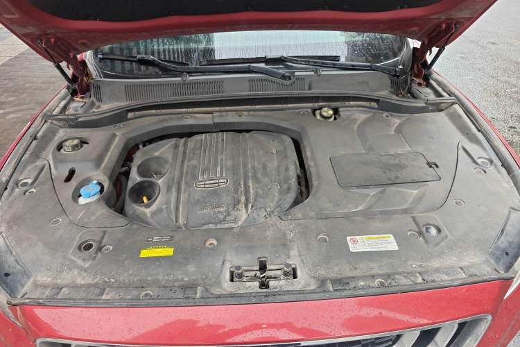 Used Geely Auto Emgrand X7 Sport 2020 1.8TD DCT Smart PRO Engine Bay