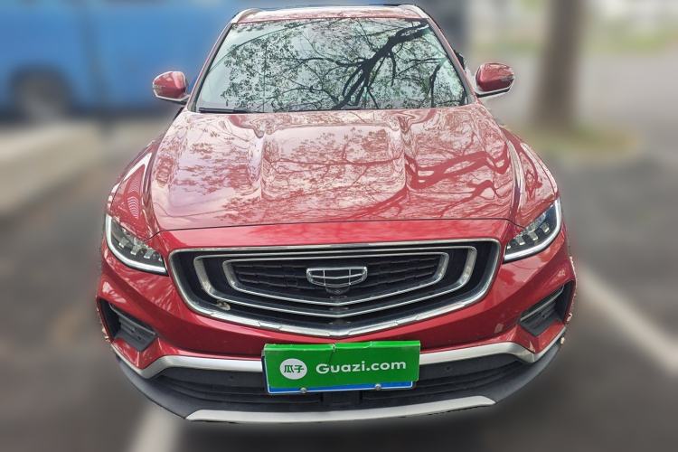 Used Geely Auto Emgrand X7 Sport 2020 1.8TD DCT ZhiZun PRO Exterior 1