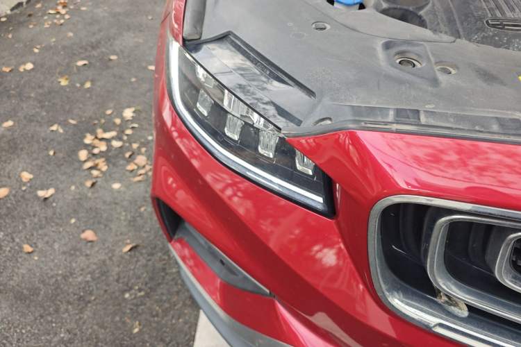 Used Geely Auto Emgrand X7 Sport 2020 1.8TD DCT ZhiZun PRO Exterior 6