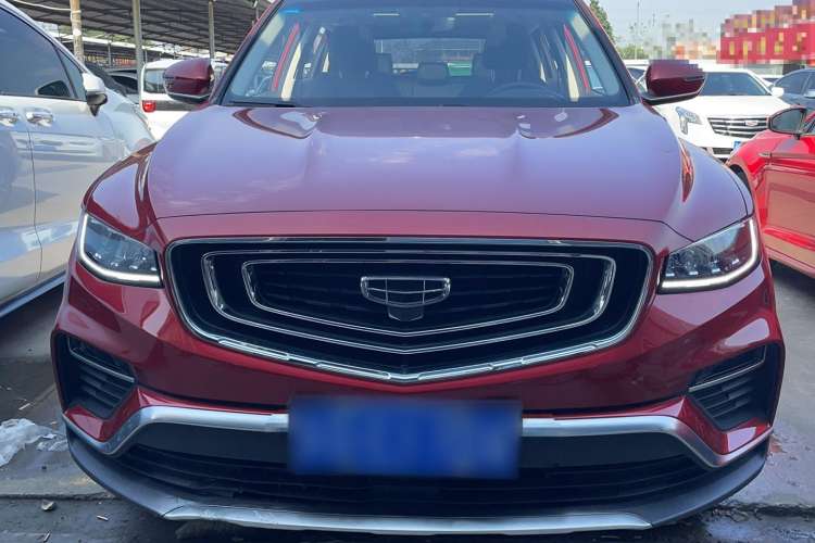 Used Geely Auto Emgrand X7 Sport 2020 1.5TD Automatic Smart Connect PRO Front
