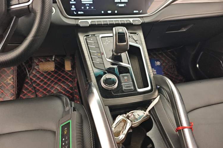 Used Geely Auto Emgrand X7 Sport 2020 1.8TD DCT Smart PRO Gear Lever