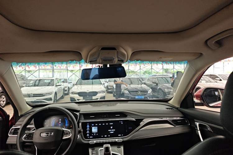 Used Geely Auto Emgrand X7 Sport 2020 1.8TD DCT Smart PRO Headliner