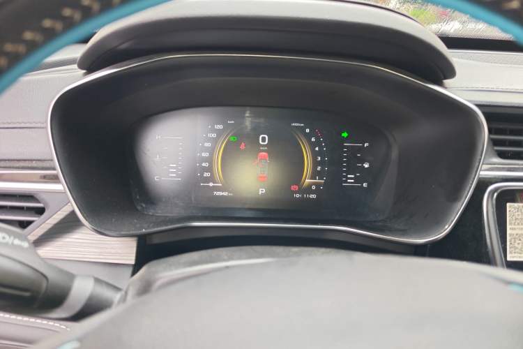 Used Geely Auto Emgrand X7 Sport 2020 1.8TD DCT Smart PRO Instrument Cluster