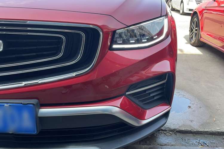 Used Geely Auto Emgrand X7 Sport 2020 1.5TD Automatic Smart Connect PRO Left Front Headlight
