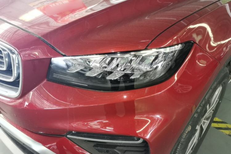 Used Geely Auto Emgrand X7 Sport 2020 1.8TD DCT Smart PRO Left Front Headlight