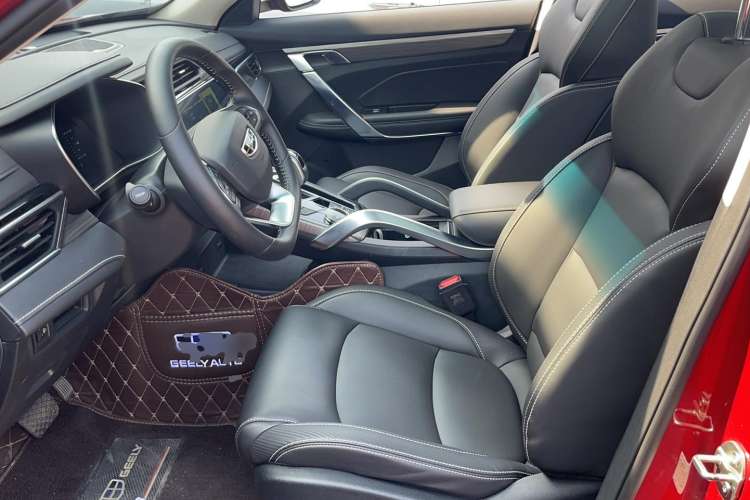 Used Geely Auto Emgrand X7 Sport 2020 1.5TD Automatic Smart Connect PRO Left Front Seat
