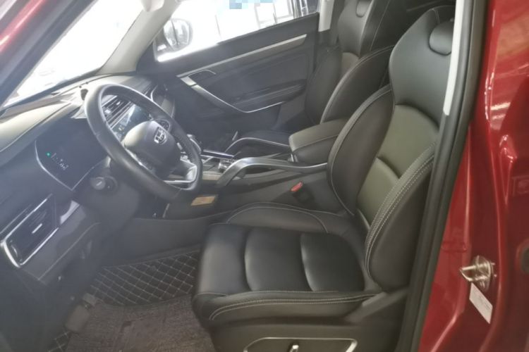 Used Geely Auto Emgrand X7 Sport 2020 1.8TD DCT Smart PRO Left Front Seat
