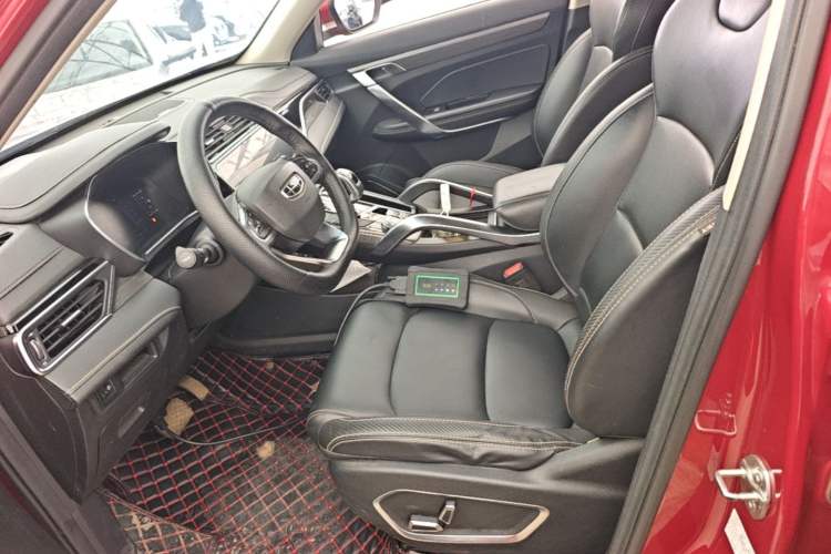 Used Geely Auto Emgrand X7 Sport 2020 1.8TD DCT Smart PRO Left Front Seat