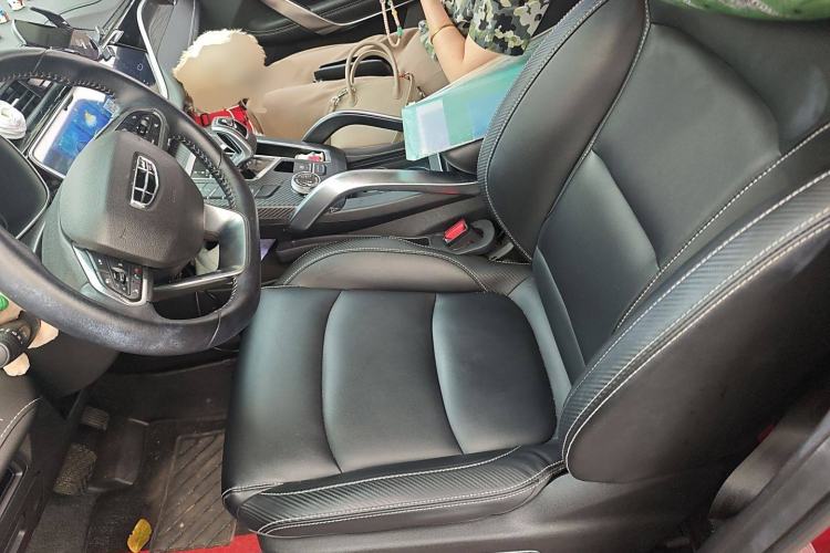 Used Geely Auto Emgrand X7 Sport 2020 1.8TD DCT ZhiZun PRO Left Front Seat