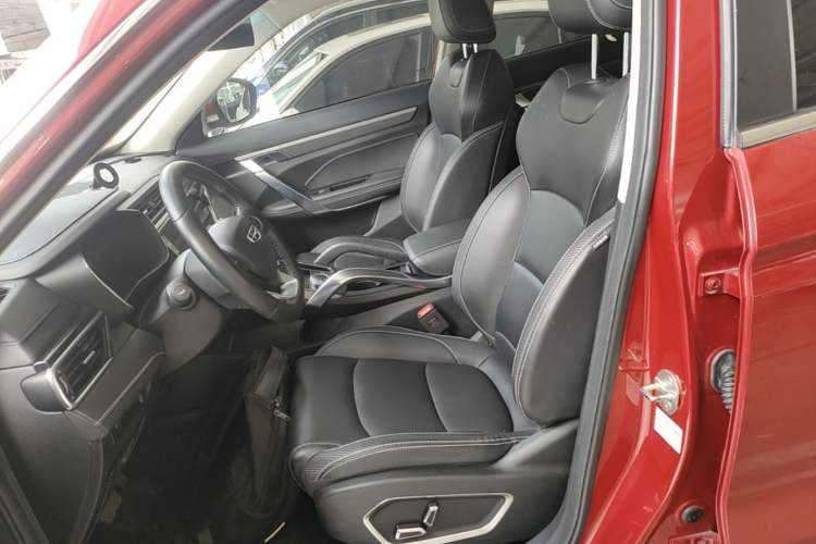 Used Geely Auto Emgrand X7 Sport 2020 1.8TD DCT Smart PRO Left Front Seat